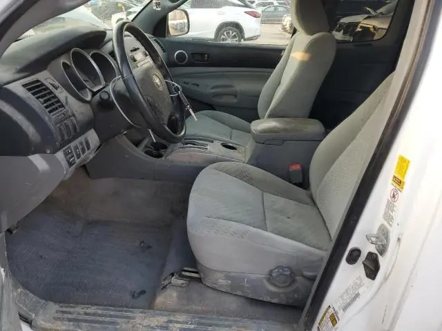 2011 TOYOTA TACOMA ACCESS CAB  