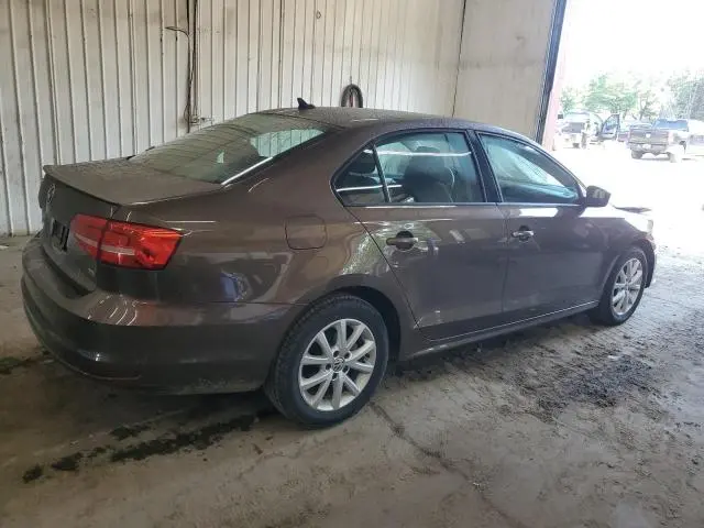 2015 VOLKSWAGEN JETTA SE  