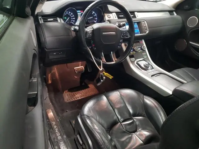 2012 LAND ROVER RANGE ROVER EVOQUE PURE PLUS  