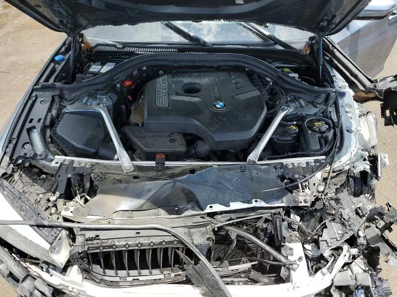2019 BMW 530 I  