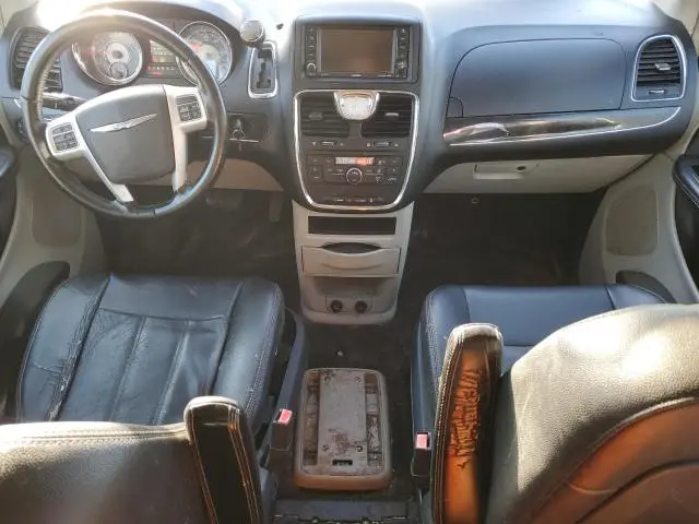 2014 CHRYSLER TOWN & COUNTRY TOURING  