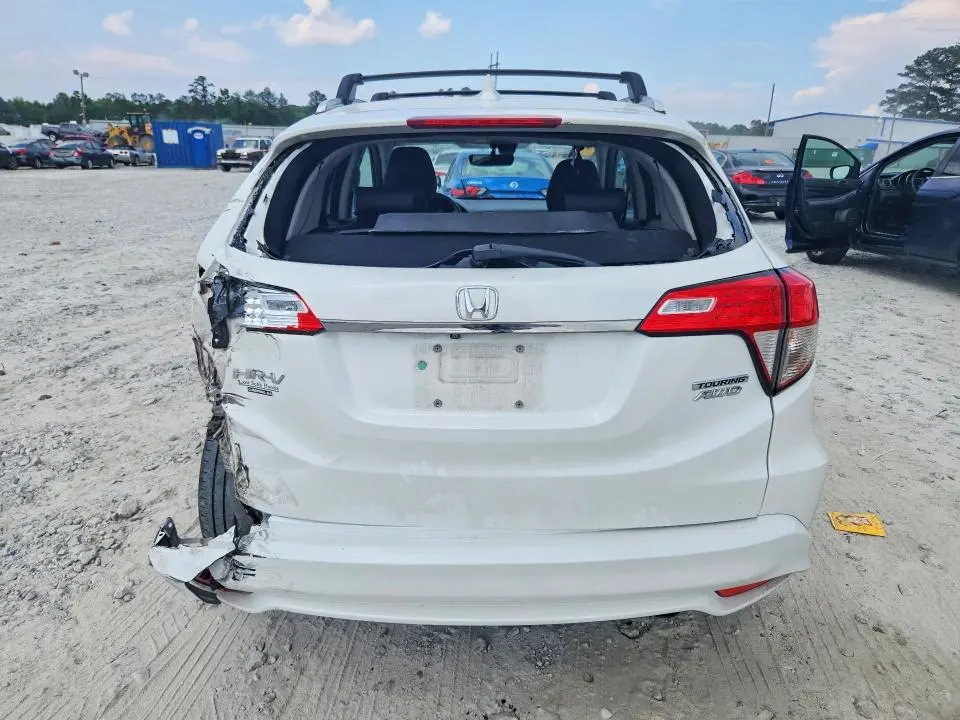 2019 HONDA HR-V TOURING  