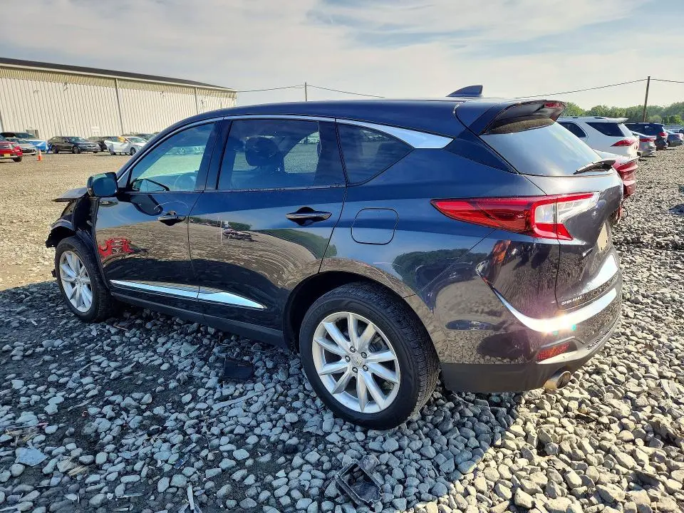 2019 ACURA RDX ADVANCE  