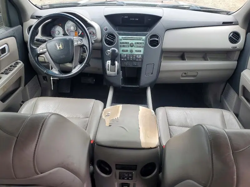 2010 HONDA PILOT EXL  