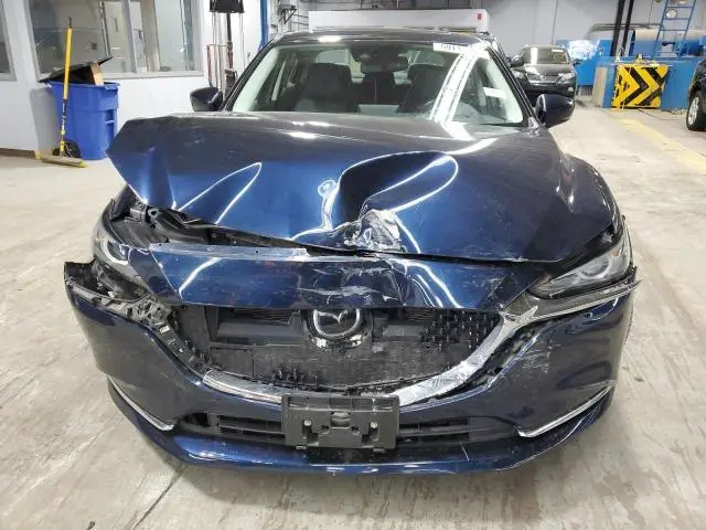 2018 MAZDA 6 GRAND TOURING RESERVE  