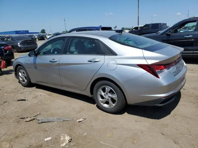 2021 HYUNDAI ELANTRA SE  