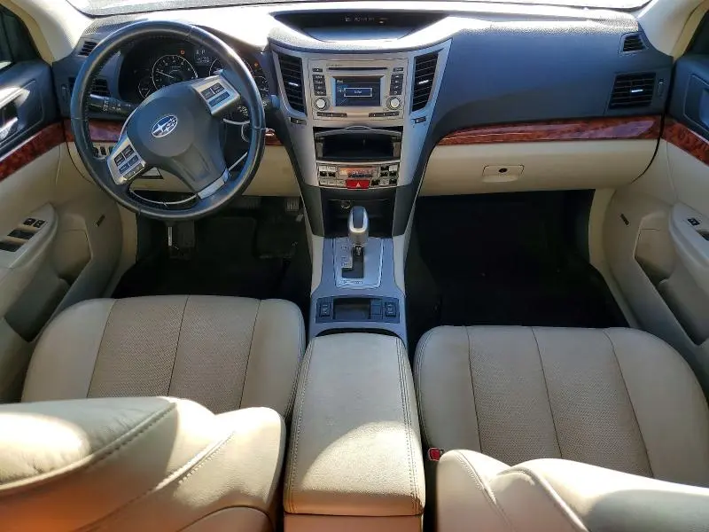 2012 SUBARU OUTBACK 2.5I LIMITED  
