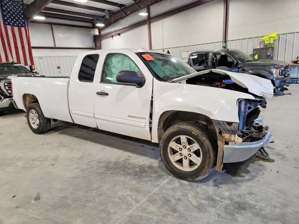 2011 GMC SIERRA C1500 SLE  
