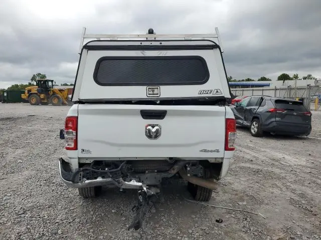 2023 RAM 2500 TRADESMAN  