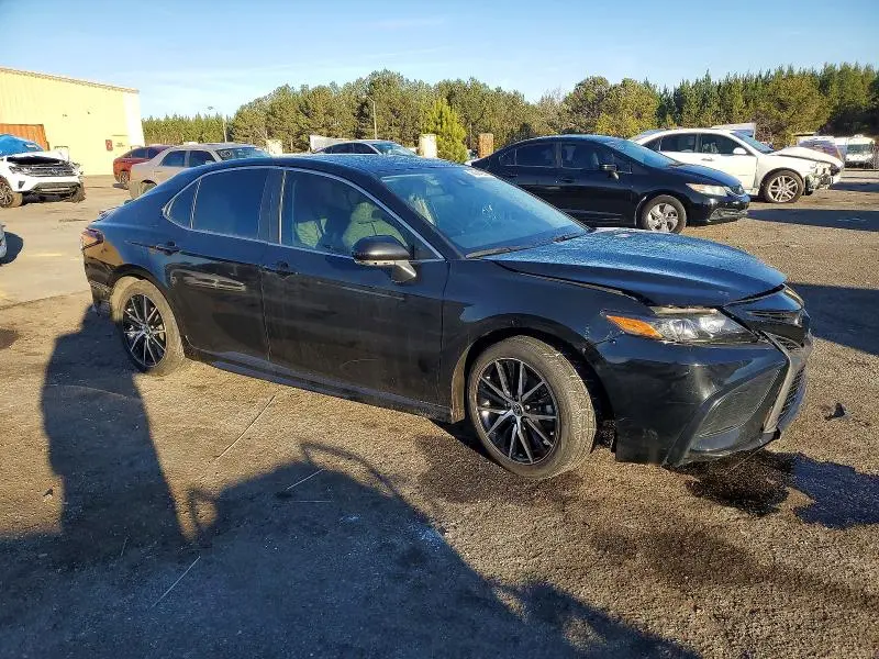 2024 TOYOTA CAMRY SE NIGHT SHADE  