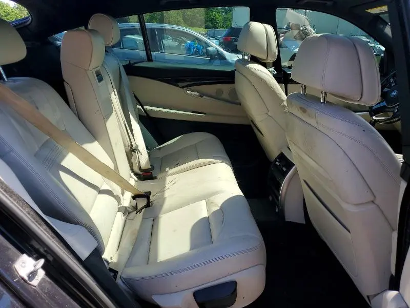 2014 BMW 550 XIGT  