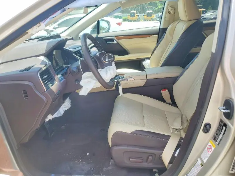 2016 LEXUS RX 350 BASE  