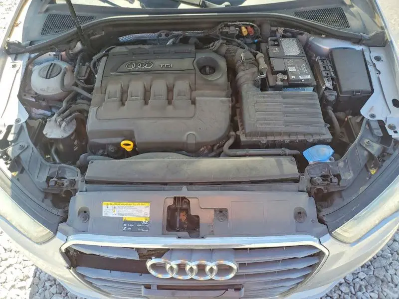 2015 AUDI A3   