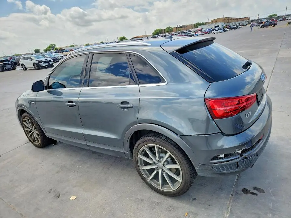 2018 AUDI Q3 PREMIUM PLUS  