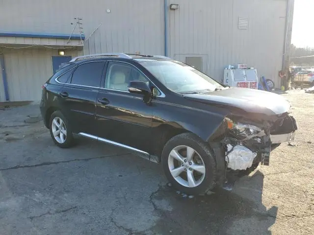 2012 LEXUS RX 350