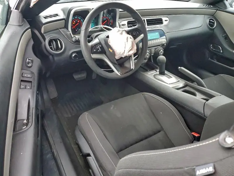 2013 CHEVROLET CAMARO LS  