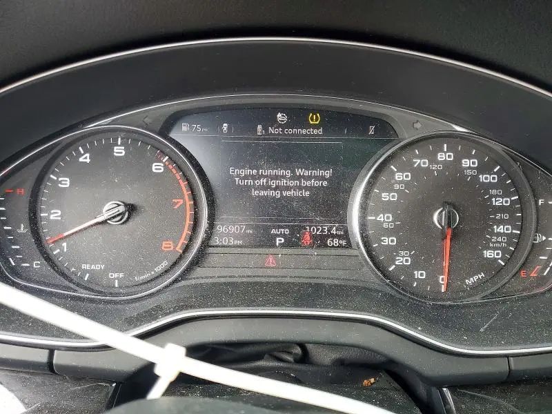 2019 AUDI Q5 PREMIUM  