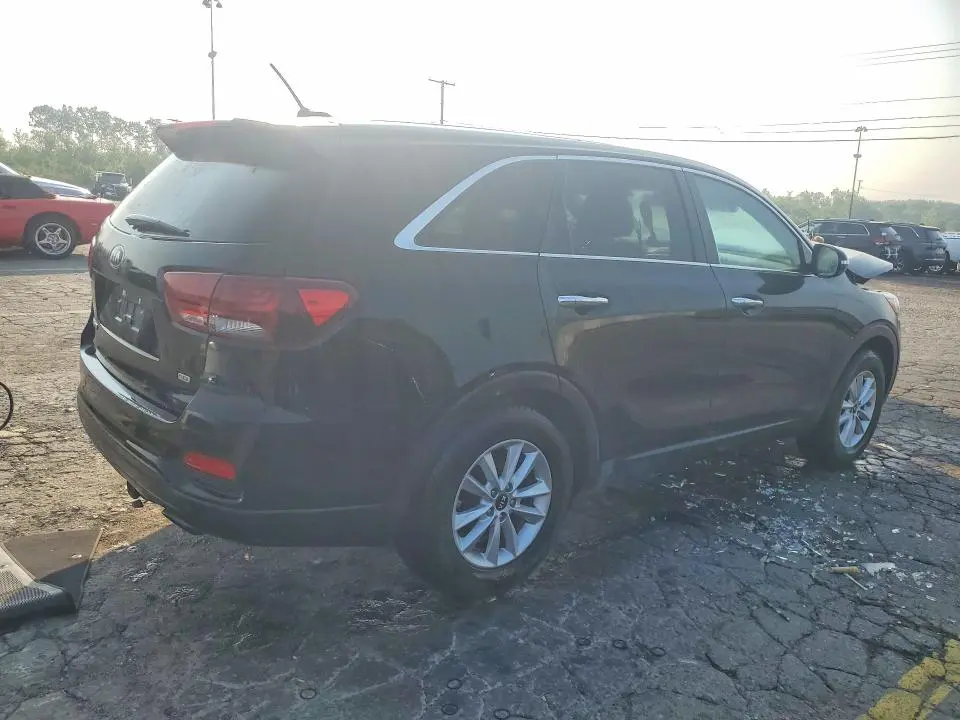 2019 KIA SORENTO L  