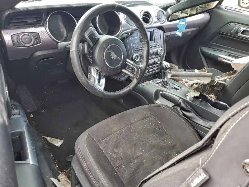 2017 FORD MUSTANG GT  