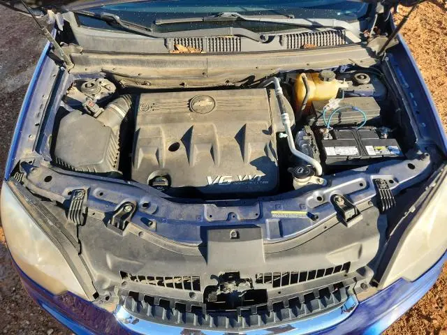 2012 CHEVROLET CAPTIVA SPORT  