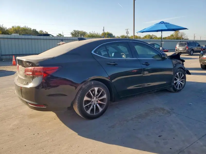 2016 ACURA TLX TECH  