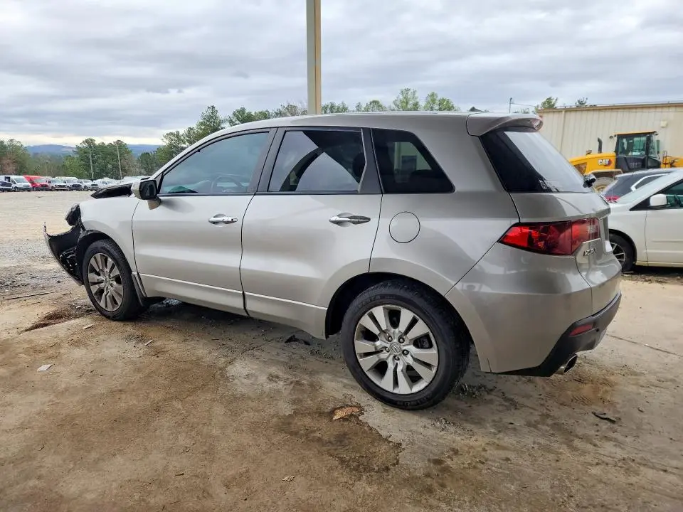 2011 ACURA RDX   