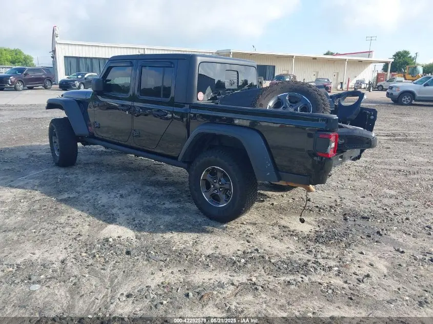 2023 JEEP GLADIATOR RUBICON 4X4