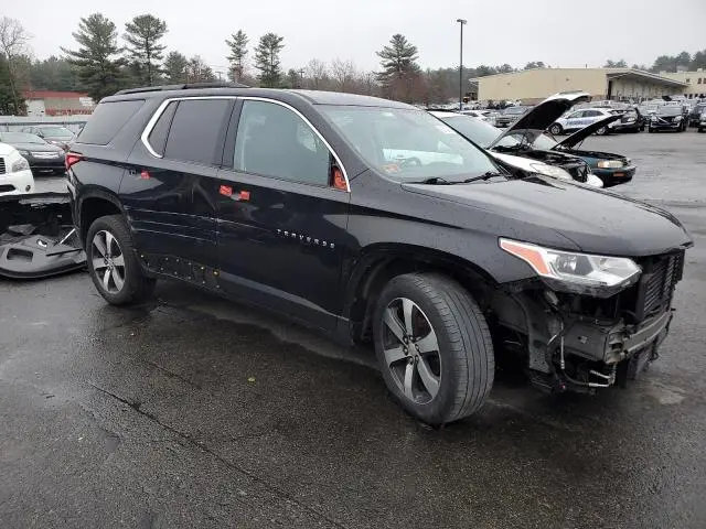 2019 CHEVROLET TRAVERSE LT