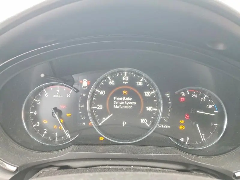 2019 MAZDA CX-9 GRAND TOURING  