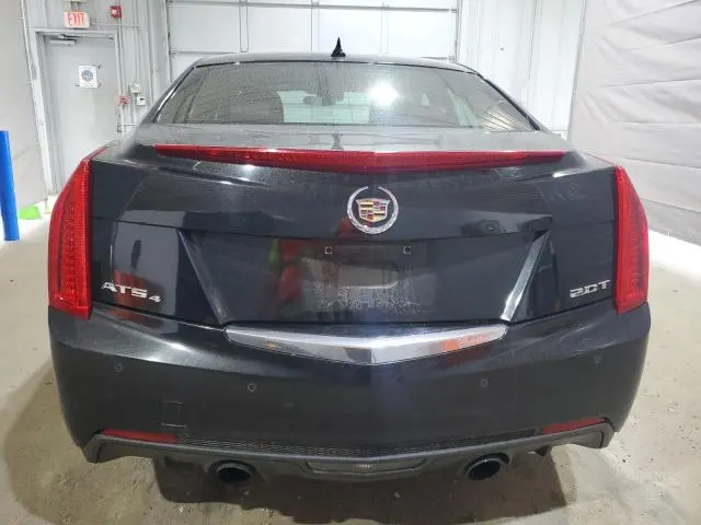 2014 CADILLAC ATS PERFORMANCE  