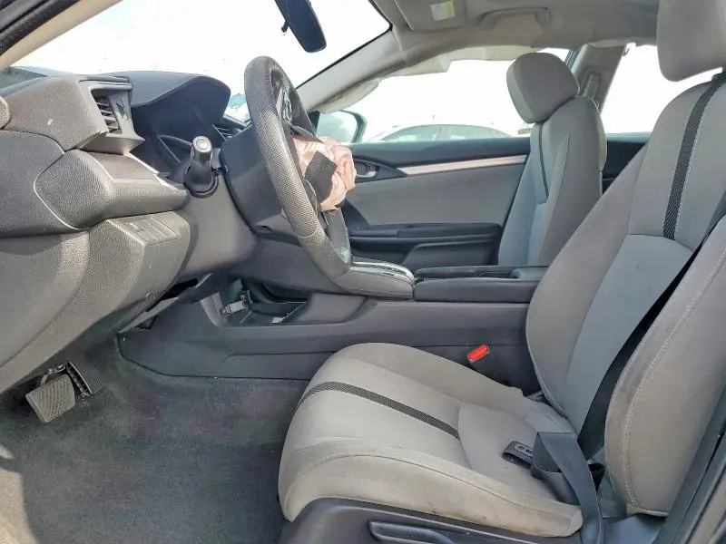2016 HONDA CIVIC EX  