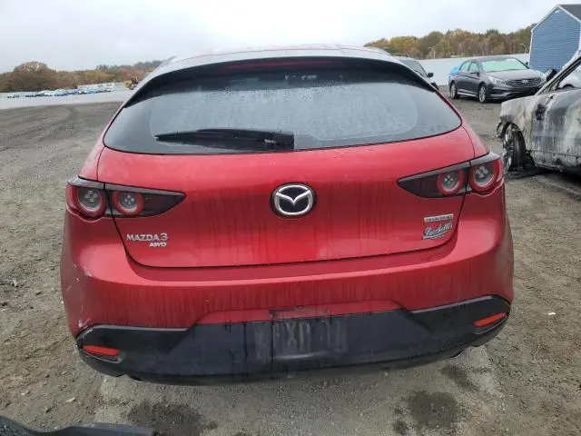 2019 MAZDA 3   