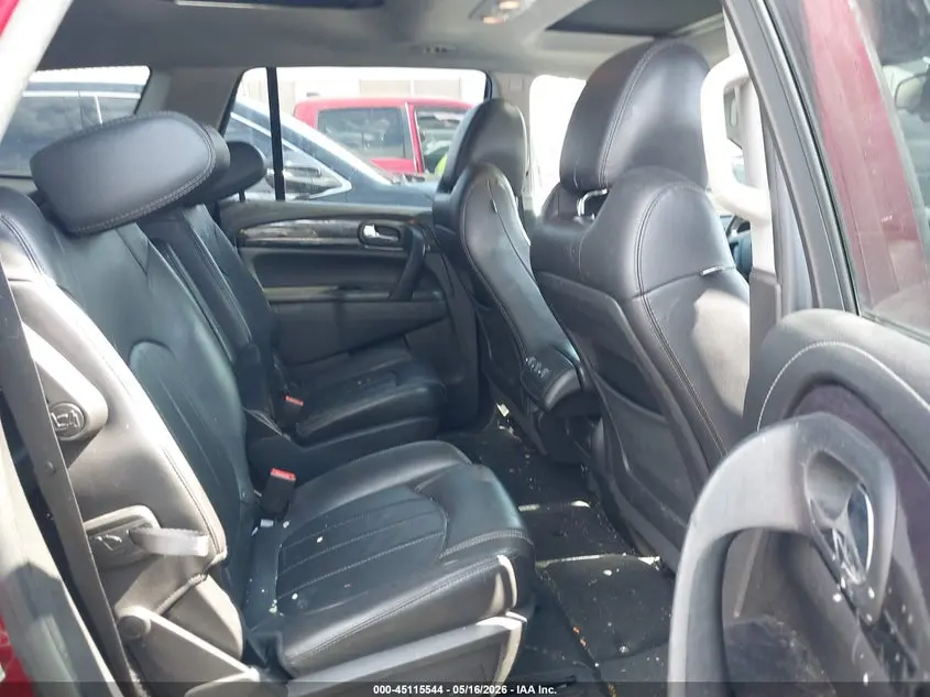 2016 BUICK ENCLAVE LEATHER