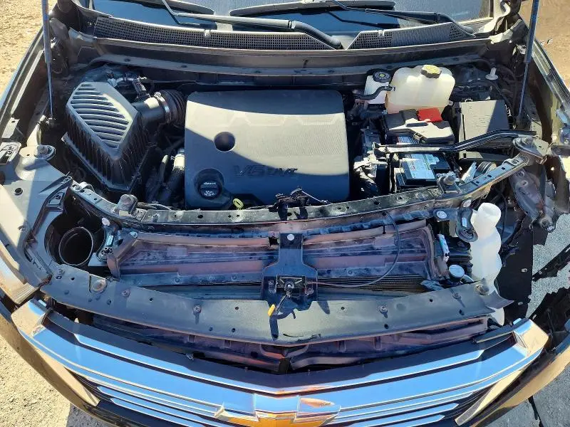 2023 CHEVROLET TRAVERSE LT  