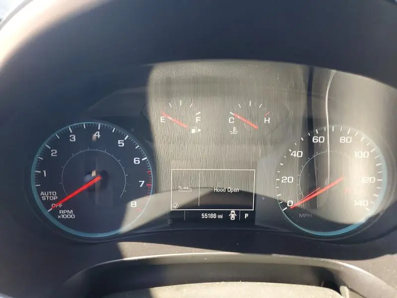 2020 CHEVROLET MALIBU RS  