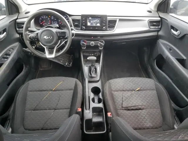 2019 KIA RIO S  