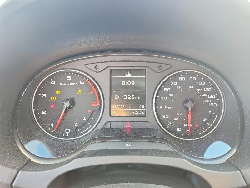 2015 AUDI A3 PREMIUM  