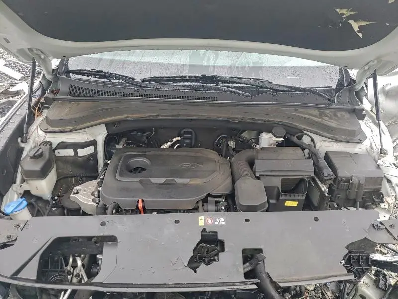 2019 HYUNDAI SANTA FE SEL  