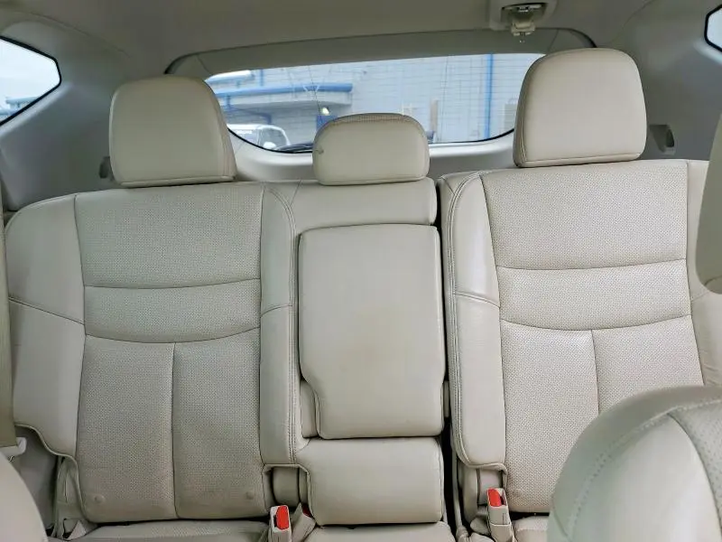 2015 NISSAN MURANO PLATINUM  