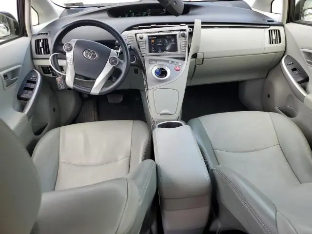 2014 TOYOTA PRIUS   