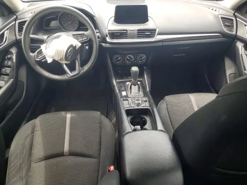 2017 MAZDA 3 SPORT  