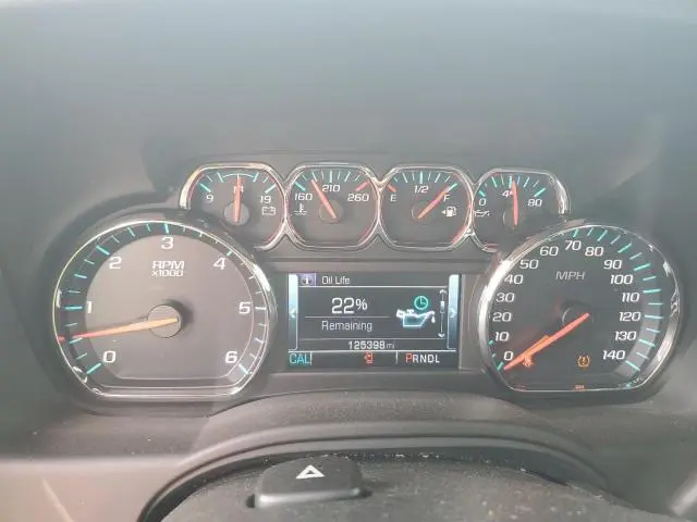 2018 CHEVROLET TAHOE C1500 LT  