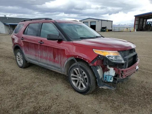 2015 FORD EXPLORER   