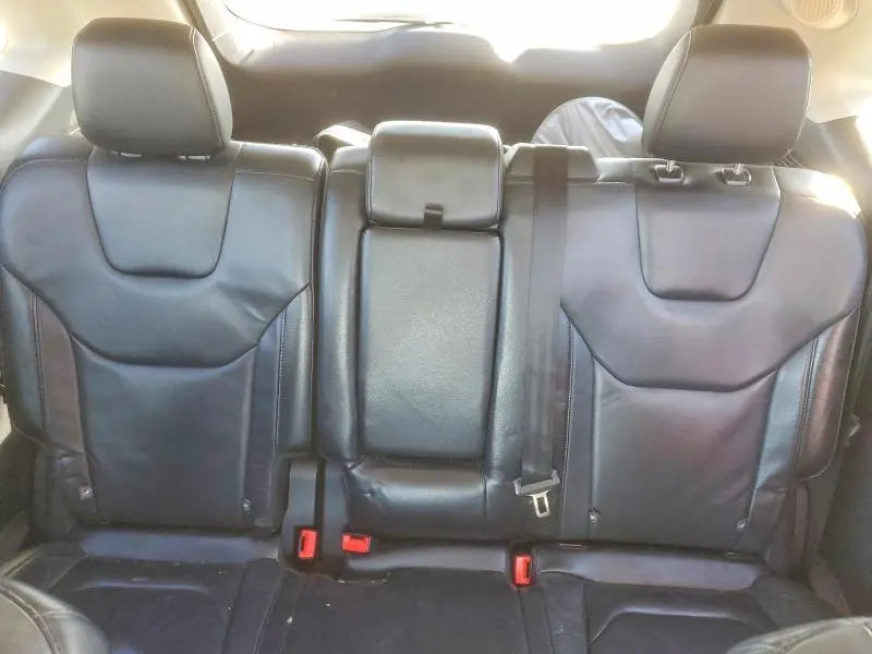 2015 FORD EDGE TITANIUM  