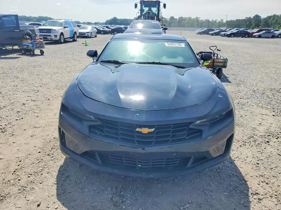2019 CHEVROLET CAMARO LS  