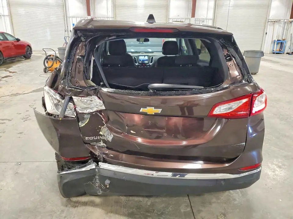 2020 CHEVROLET EQUINOX LT  
