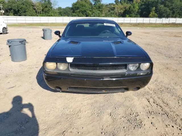 2014 DODGE CHALLENGER SXT  