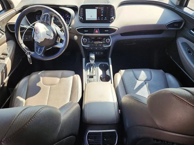 2019 HYUNDAI SANTA FE ULTIMATE 2.4L  