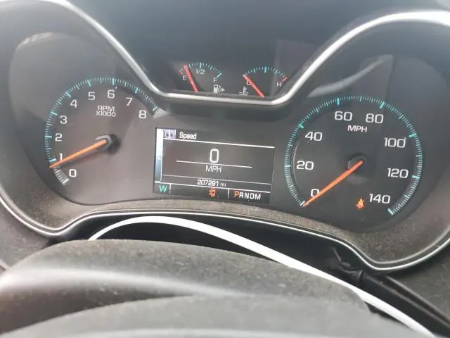 2015 CHEVROLET IMPALA LT  