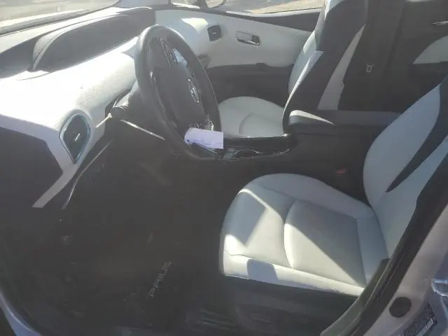 2021 TOYOTA PRIUS SPECIAL EDITION  
